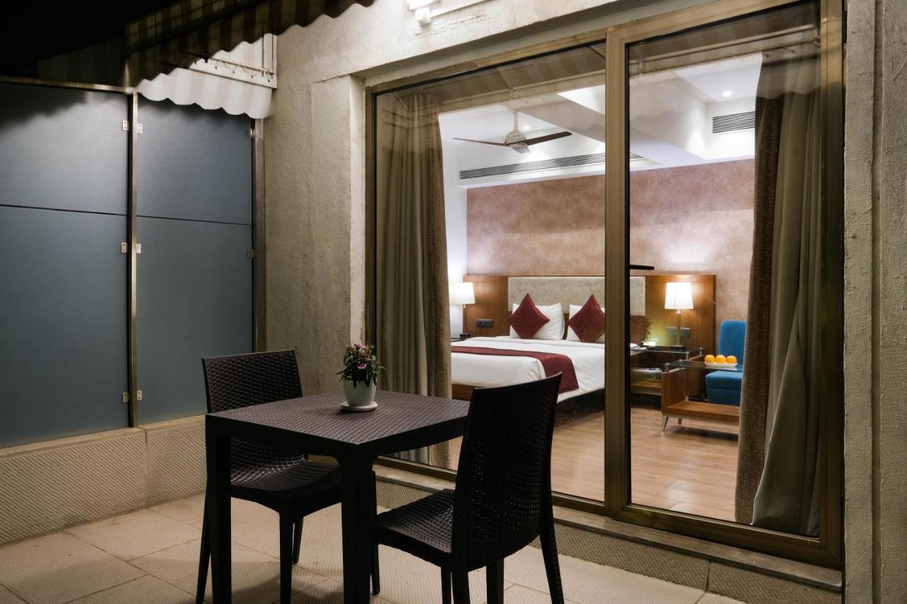 7 Apple Hotel - Viman Nagar Pune Exterior foto